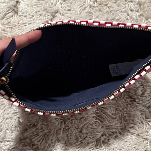GAP Multicolor Woven Clutch - Picture 4 of 5